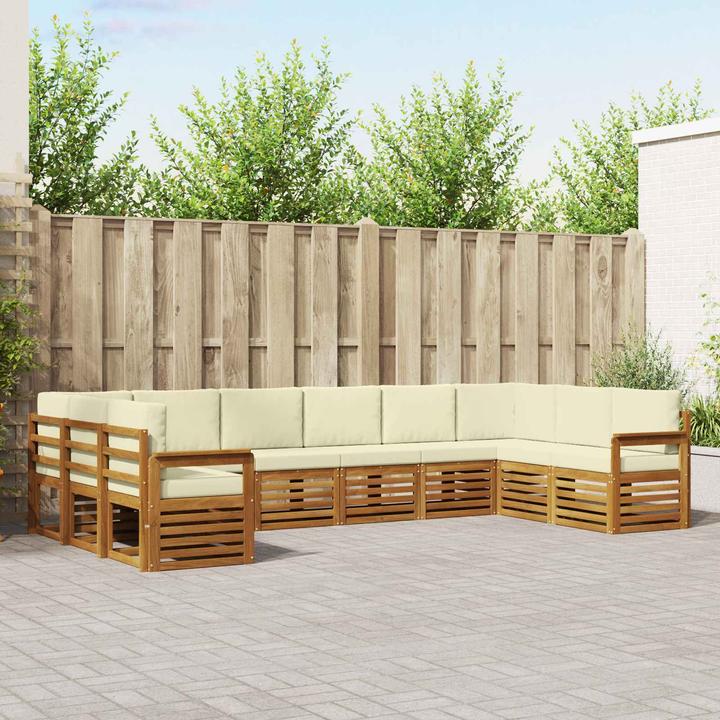 Produktbild vidaXL Outdoor-Sofa