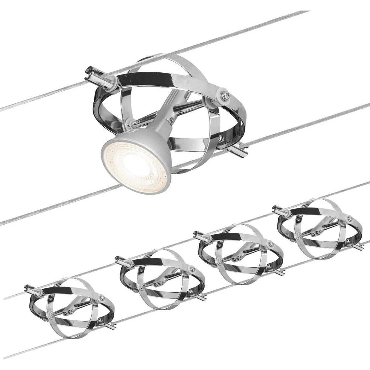 Paulmann, Zubehör Beleuchtung, Wire System Cardan