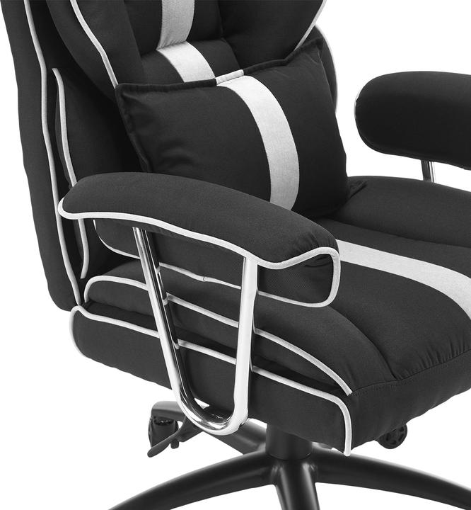 Produktbild White Shark Computer chairs / desks LE MANS Gaming Chair black/white
