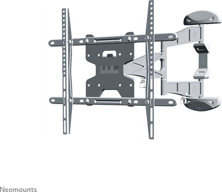 Actual product image Neomounts LED-W500Silver (Wall, 60", 30 kg)