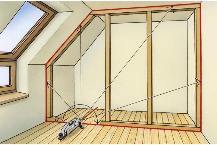 Produktbild Laserliner HandyLaser Plus (21 cm)