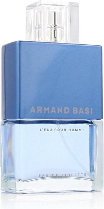 Immagine prodotto Armand Basi L'Eau pour Homme Eau de toilet75ml (Eau de toilette, 75 ml)