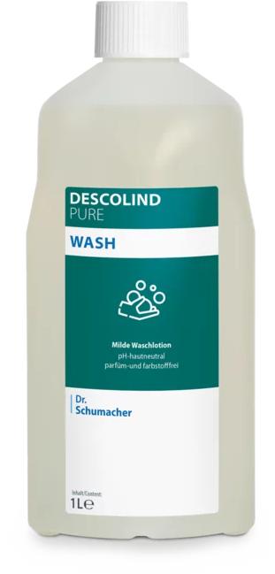 Actual product image Dr. Schumacher Descolind Pure Wash 1L (1000 ml)
