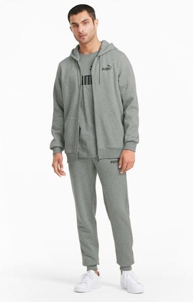 Actual product image Puma ESS Small Logo FZ Hoodie-586702 (M)