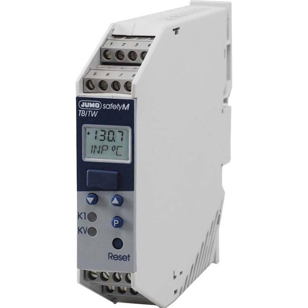 Jumo 506486 Temperaturbegrenzer, Automatisierung