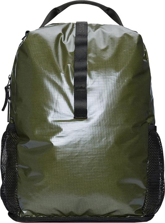 Actual product image Rains Sibu Clip Front Backpack