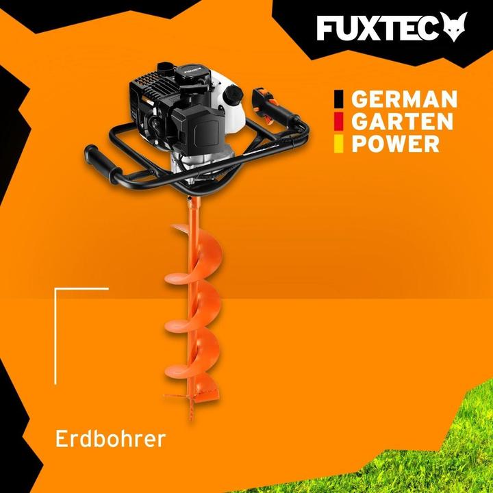 Actual product image Fuxtec FX-EB143ECO
