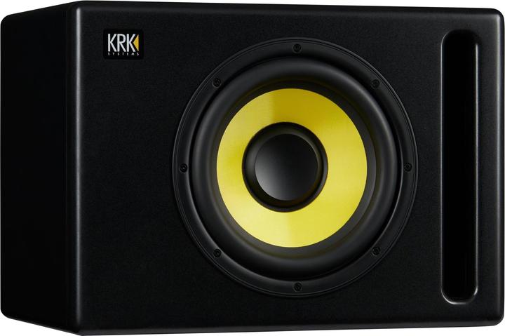 Produktbild KRK DUPLIKAT Subwoofer S10.4 10 (Aktiv, 1 Stk., 1x 160 W)
