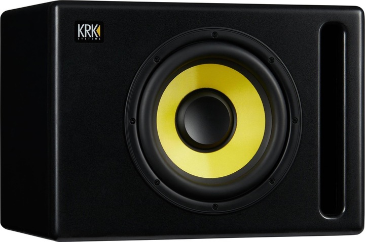 Produktbild KRK DUPLIKAT Subwoofer S10.4 10 (Aktiv, 1 Stk., 1x 160 W)