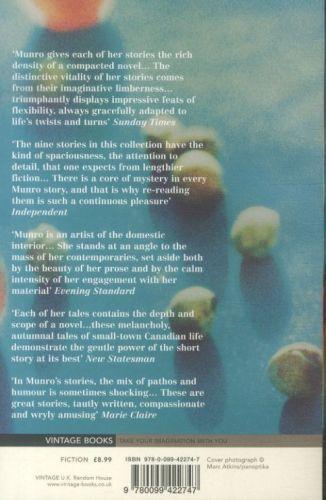 Produktbild Hateship, Friendship, Courtship, Loveship, Marriage (Englisch, Alice Munro, 2002)