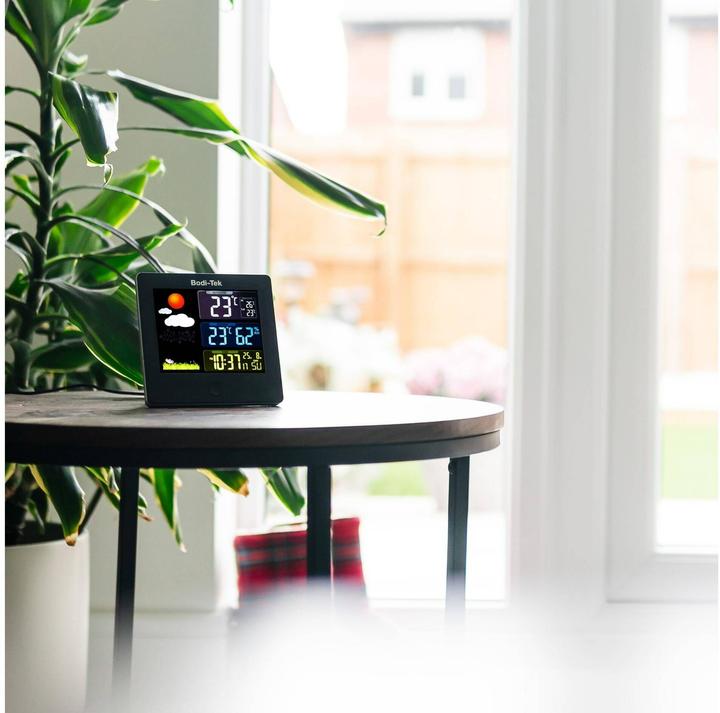 Produktbild Bodi-Tek Wetterstation BT-HGWS