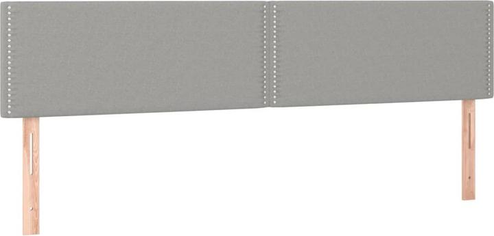 Image du produit vidaXL Boxspringbett (200 x 200 cm)