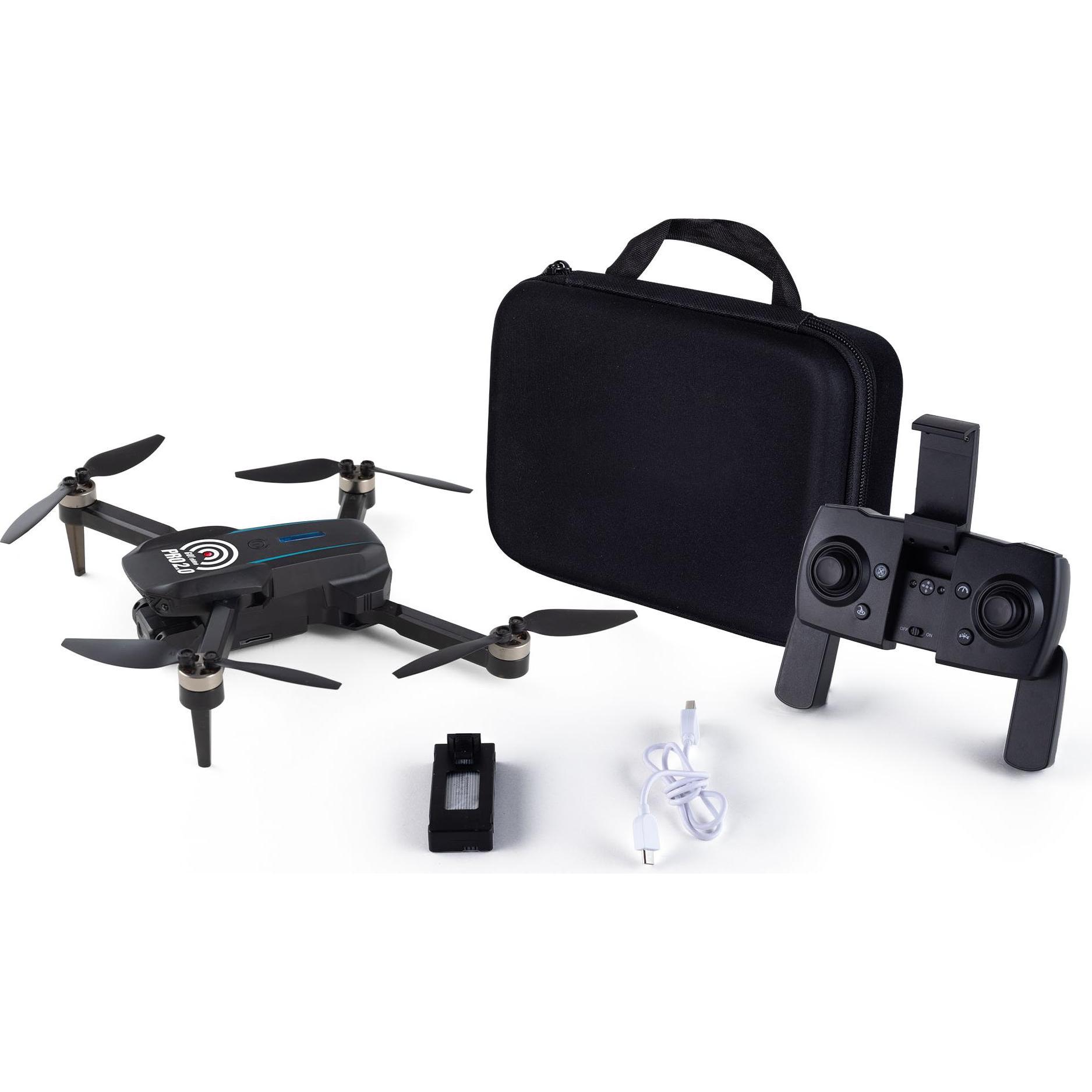 Revell RC Camera Quadrocopter Go! Video Pro 2.0, Drone RC