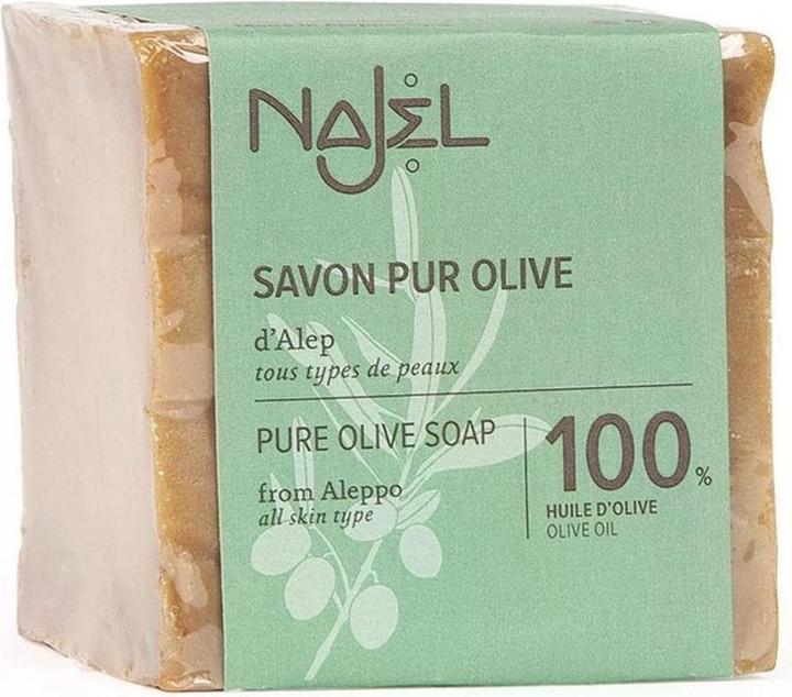 Produktbild Najel Aleppo (Hartseife)