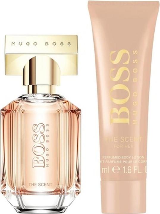 Actual product image Hugo Boss The Scent (Eau de parfum, 50 ml)