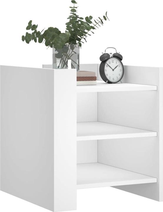 Immagine prodotto vidaXL Nachttisch (45 x 50 x 50 cm)