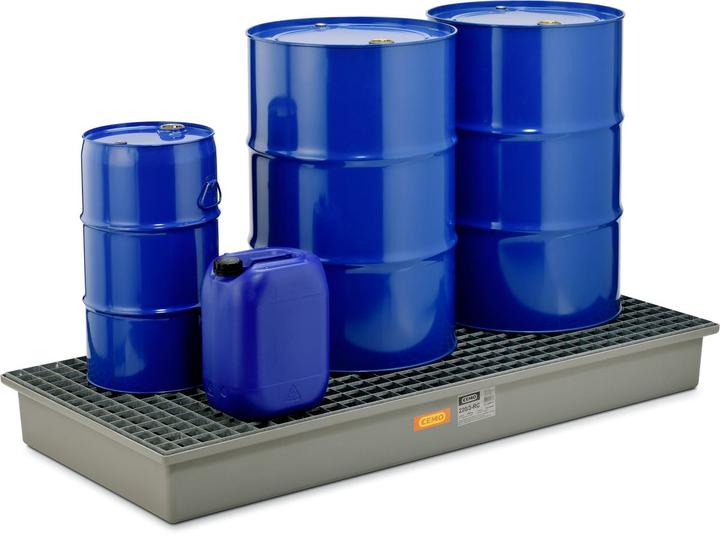 Actual product image Cemo Floor collection tray