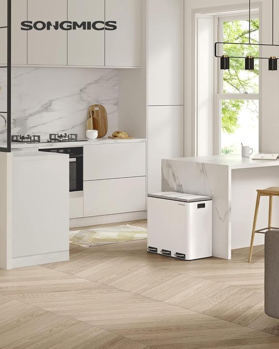 Actual product image Songmics Rubbi (54 l)