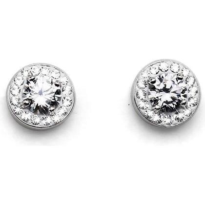 Oliver Weber Collection, Ohrringe, Oliver Weber - Clear earrings 62060-001