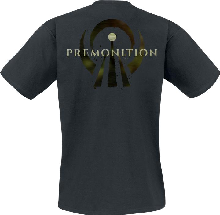 Produktbild Eluveitie Premonition (M)