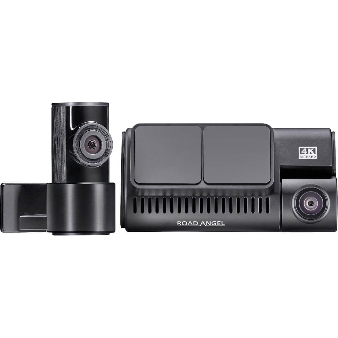 Road Angel Dash Cam (Ricevitore GPS, 4K), Dashcam