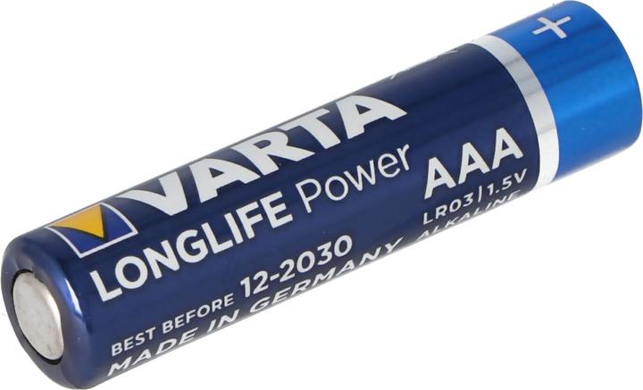Actual product image Varta High Energy (1 pcs., AAA, 1270 mAh)