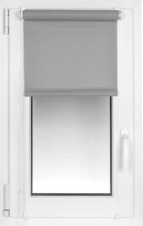 Image du produit Domoletti ROLLER BLIND SORSELA GREY 180X170 (180 x 170 cm)
