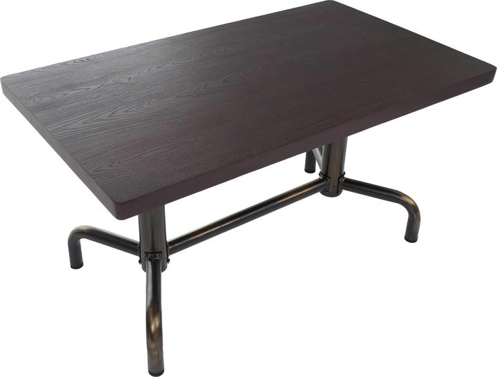Produktbild JOHN316 Esszimmertisch (80 x 140 x 74 cm)