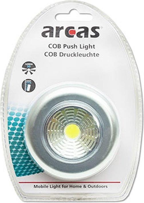 Actual product image Arcas COB BP1 pressurised luminaire (6.80 cm, 50 lm)