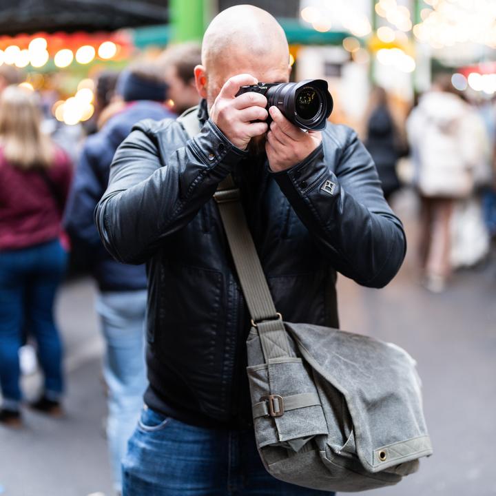 Actual product image Sony FE 24-50mm f/2.8 G (Sony E, full size)