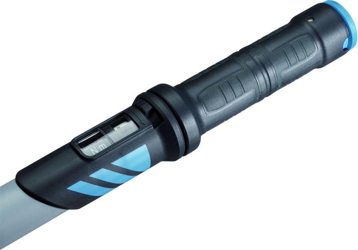 Image du produit Gedore DMK 200 Clé dynamométrique DREMASTER® K 40-200 Nm (1/2", 40 - 200 Nm)