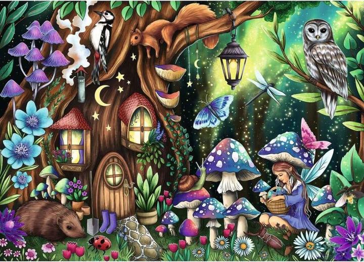 Produktbild Ravensburger Im Feenland (1000 Teile)