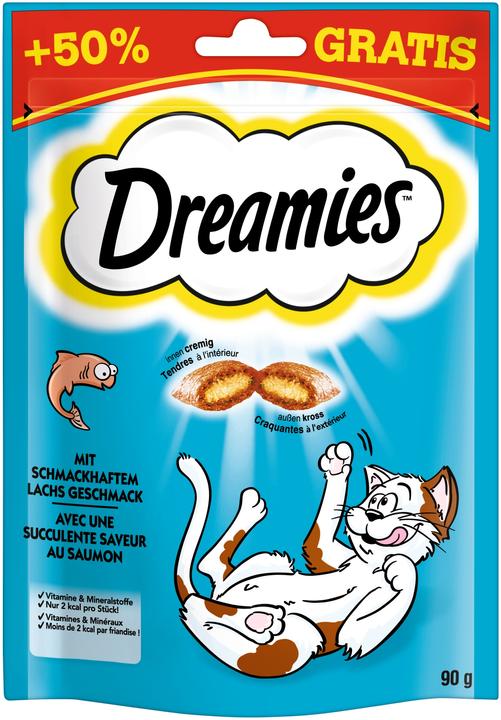 Produktbild Dreamies 50% (90 g)