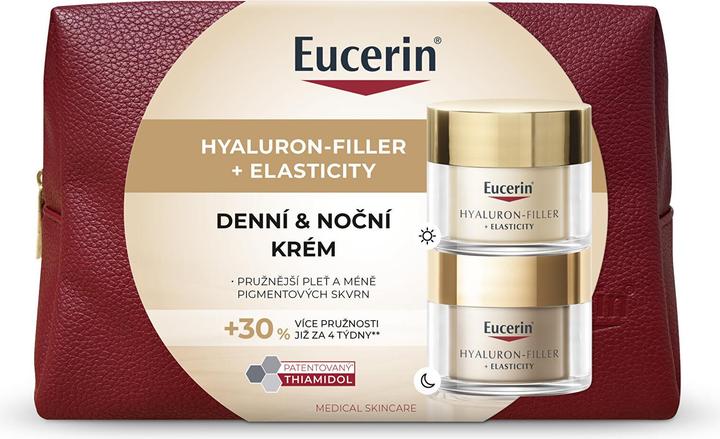 Actual product image Eucerin Hyaluron-Filler + Elasticity Skincare Geschenkset (Facial care set)