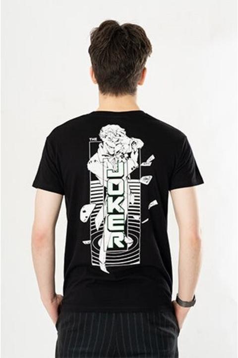Actual product image The Joker Tshirt (M)
