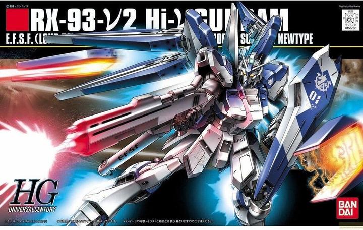Bandai Hi-Nu Gundam