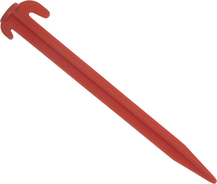 Immagine prodotto W4 Picchetti di plastica da 8 pollici (5 pezzi)