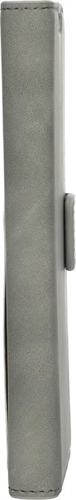 Actual product image Mobiparts Classic Wallet Case Samsung Galaxy S23 (2023) Granite Grey (Samsung Galaxy S23+)