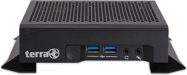 Produktbild Terra PC-Mini 3540 Fanless (Intel Pentium J5005, 4 GB, 120 GB, UHD Graphics 605)