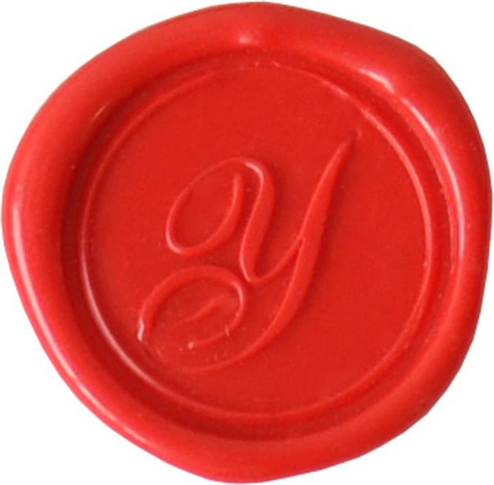 Produktbild Jacques Herbin Siegel mit Holzgriff