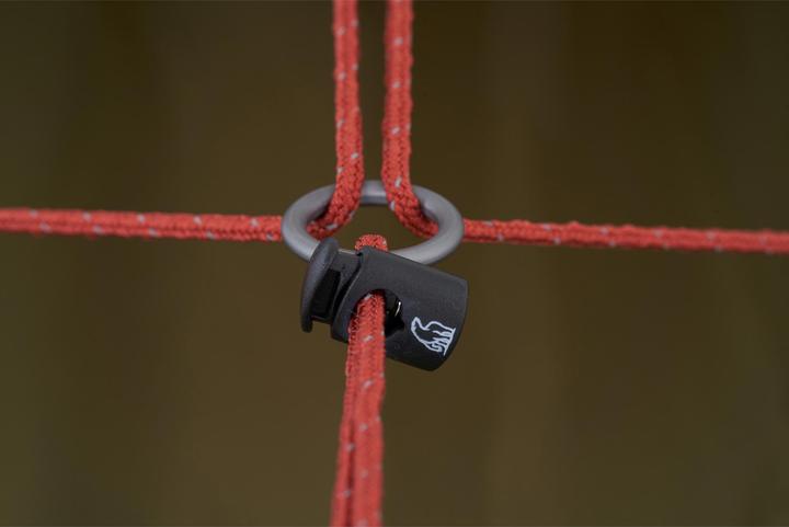Actual product image Nordisk Oppland 3 PU (Tunnel tent, 4.70 kg, 3 persons)