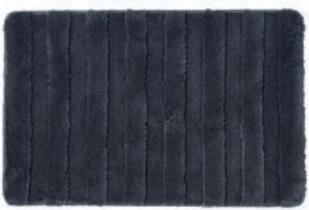 Immagine prodotto Diaqua Tappeto da bagno Cambio 55 x 65 cm, Antracite (65 x 55 cm)