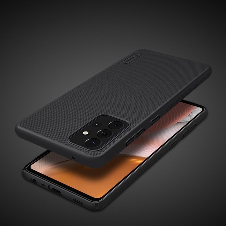 Productafbeelding Nillkin Super Frosted Shield-serie (Samsung Galaxy A72 5G, Samsung Galaxy A72)