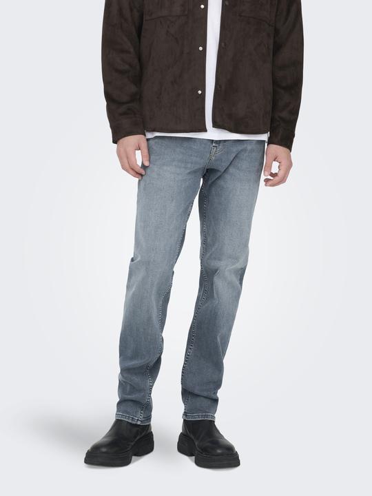 Produktbild Only & Sons ONSLOOM Slim Fit Jeans (30)