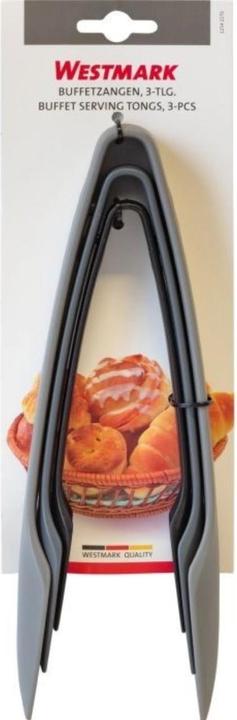 Actual product image Westmark 3 Buffet tongs (Serving tongs)