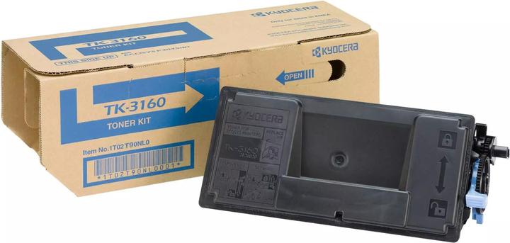 Actual product image Kyocera Tk-3160 (FC)