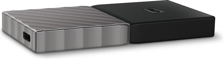 Actual product image WD My Passport SSD *2017* (0.26 TB)