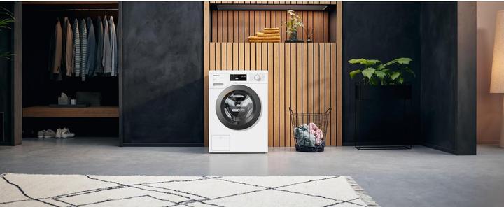 Actual product image Miele WTD 100-60 CH
