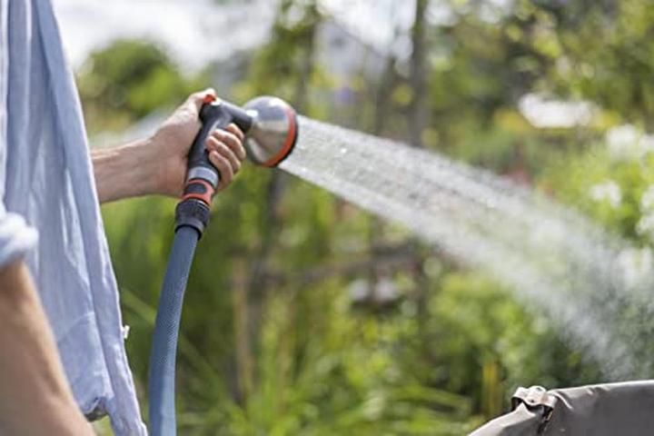 Image du produit Gardena Tuyau textile Liano Xtreme 3/4, kit de 20 m (20 m, 19 mm)