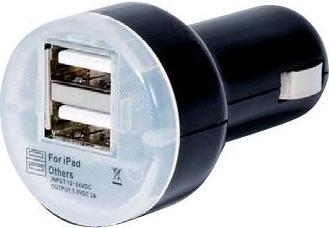 Produktbild Conceptronic 2 x USB 12 -